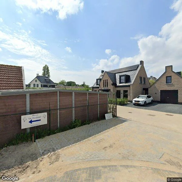 Straatbeeld van Maasdamstraat 5, 2729JG Zoetermeer