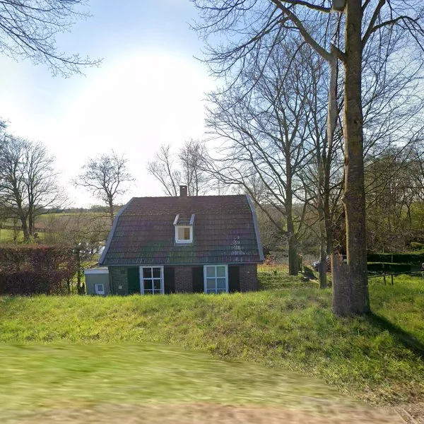 Straatbeeld van Maasdijk 55, 5355KA Neerlangel