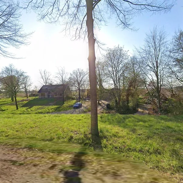 Straatbeeld van Maasdijk 55A, 5355KA Neerlangel