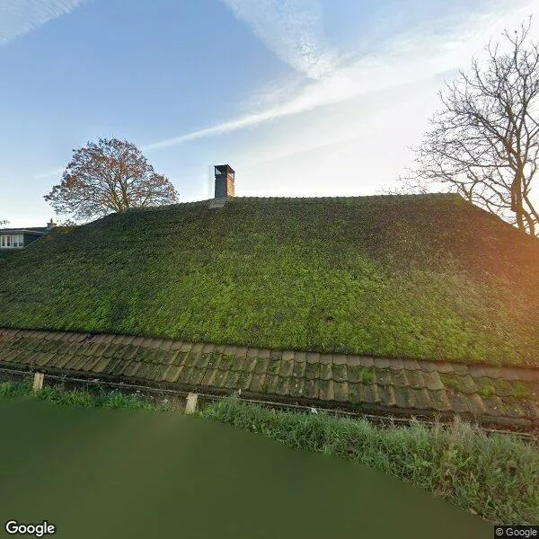 Straatbeeld van Maasdijk 7, 5317KP Nederhemert