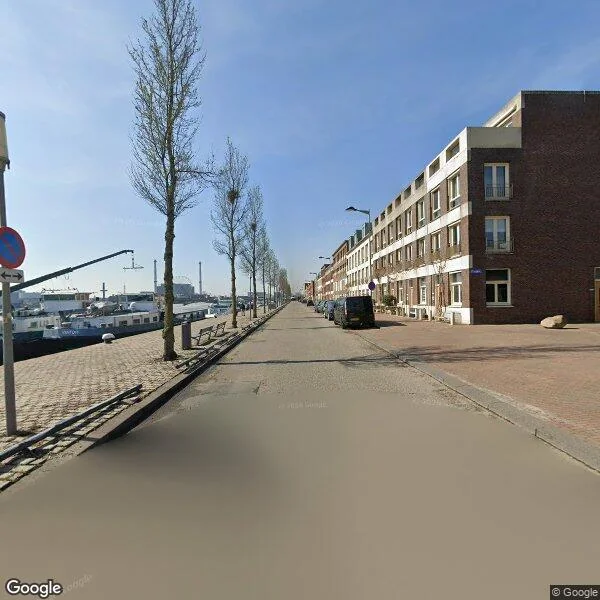 Straatbeeld van Maashavenkade 238, 3072ES Rotterdam