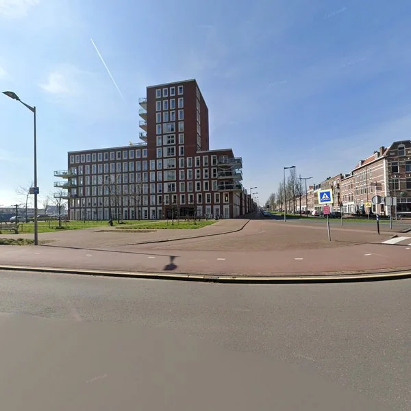 Straatbeeld van Maashavenstraat 11, 3072AW Rotterdam