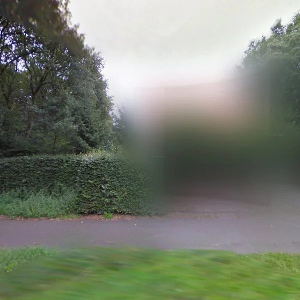 Straatbeeld van Maasheseweg 103, 5817AA Smakt