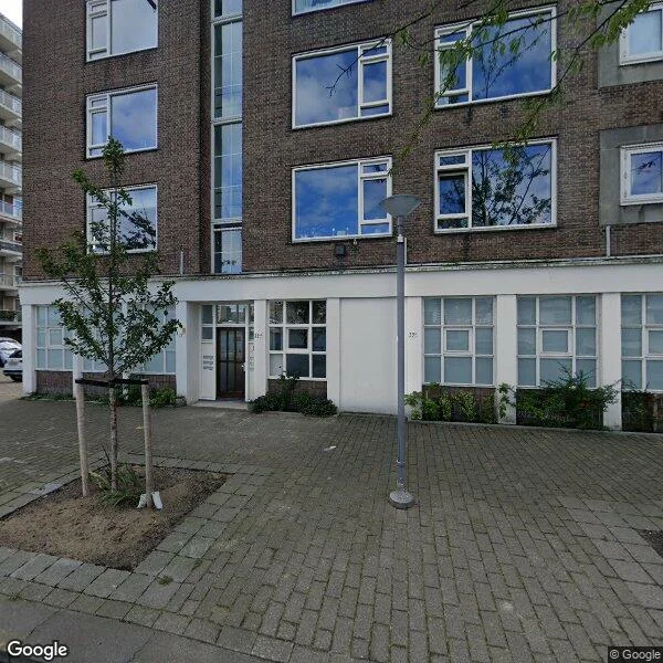 Straatbeeld van Maaskade 22C, 3071NA Rotterdam