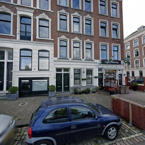 Straatbeeld van Maaskade 94B, 3071NE Rotterdam
