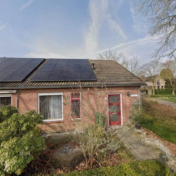 Straatbeeld van Maaskamp 2, 5835BL Beugen