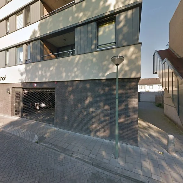 Straatbeeld van Maaskant-erf 248, 3315KR Dordrecht