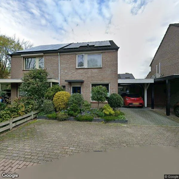 Straatbeeld van Maaslandhoeven 20, 5244GS Rosmalen