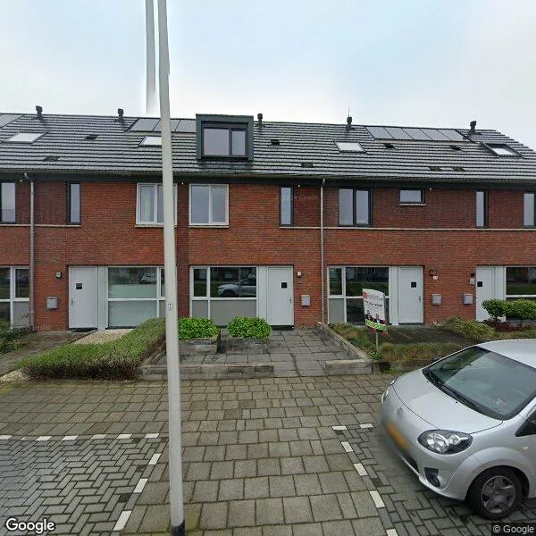 Straatbeeld van Maaslandsingel 21, 4876WC Etten-Leur