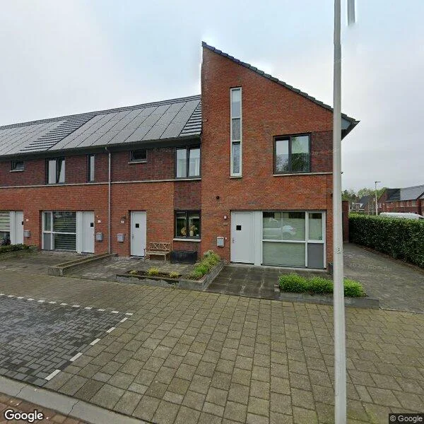 Straatbeeld van Maaslandsingel 4, 4876WC Etten-Leur