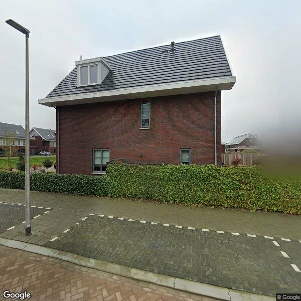 Straatbeeld van Maaslandsingel 78, 4876WC Etten-Leur