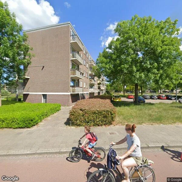 Straatbeeld van Maassingel 160, 5215GJ Den Bosch