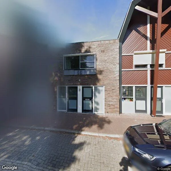 Straatbeeld van Maassingel 56, 3404KJ IJsselstein