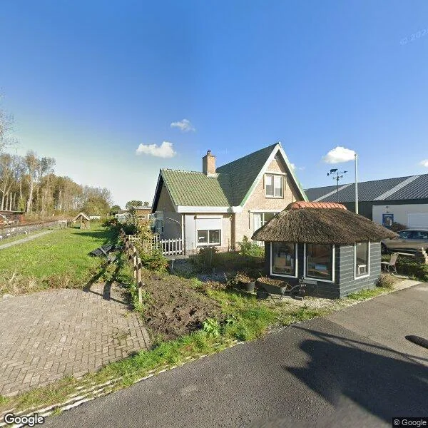 Straatbeeld van Maassluissedijk 206, 3133KB Vlaardingen