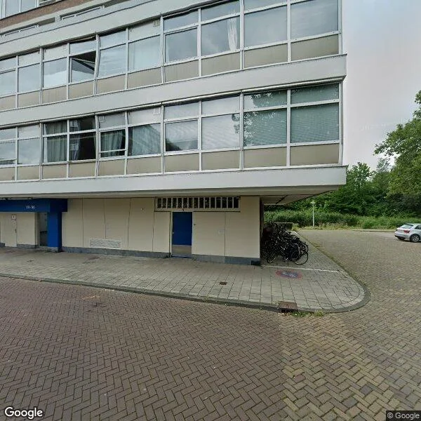 Straatbeeld van Maassluisstraat 100G, 1062GE Amsterdam