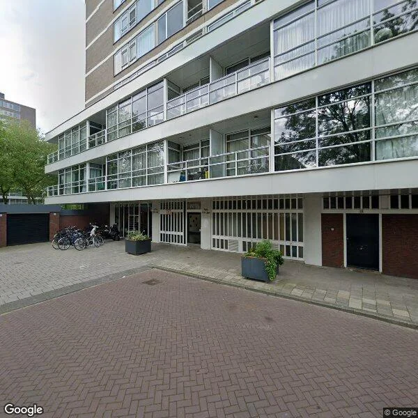 Straatbeeld van Maassluisstraat 212, 1062GK Amsterdam
