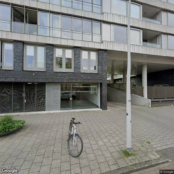 Straatbeeld van Maassluisstraat 57, 1062GA Amsterdam