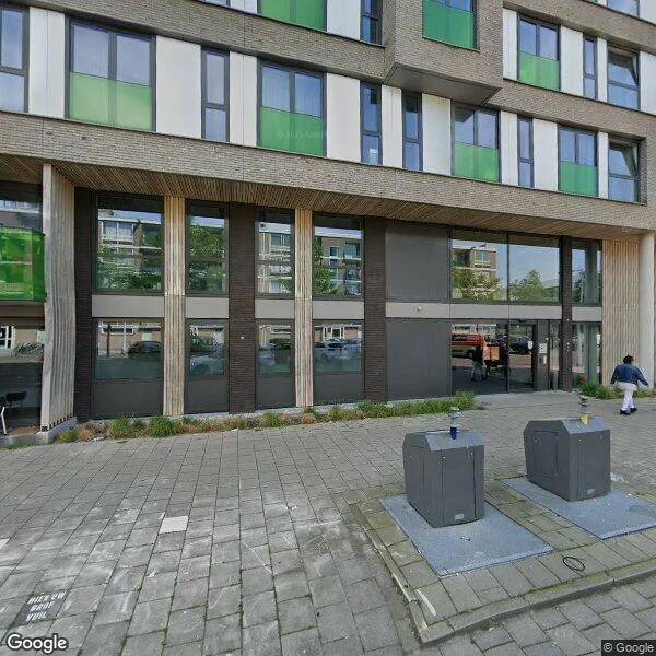 Straatbeeld van Maassluisstraat 699, 1062HC Amsterdam