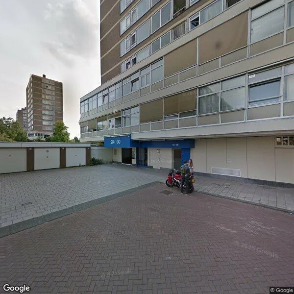 Straatbeeld van Maassluisstraat 98K, 1062GE Amsterdam