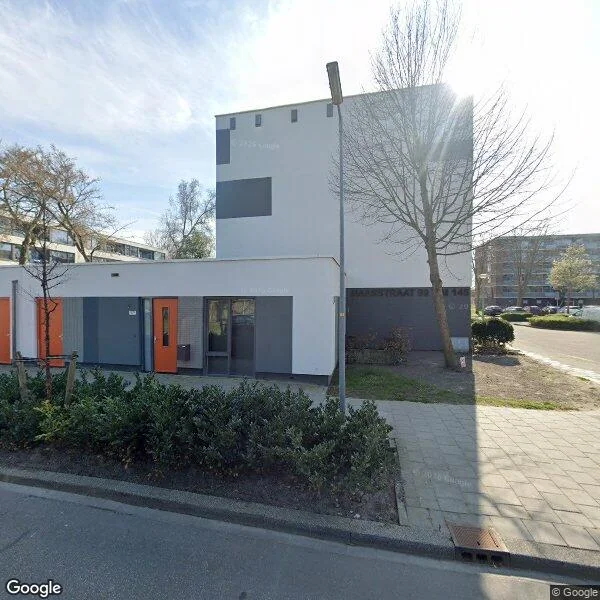 Straatbeeld van Maasstraat 143, 1823XG Alkmaar