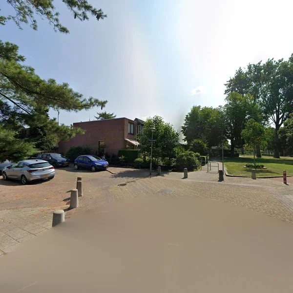 Straatbeeld van Maasstraat 198, 3313GL Dordrecht