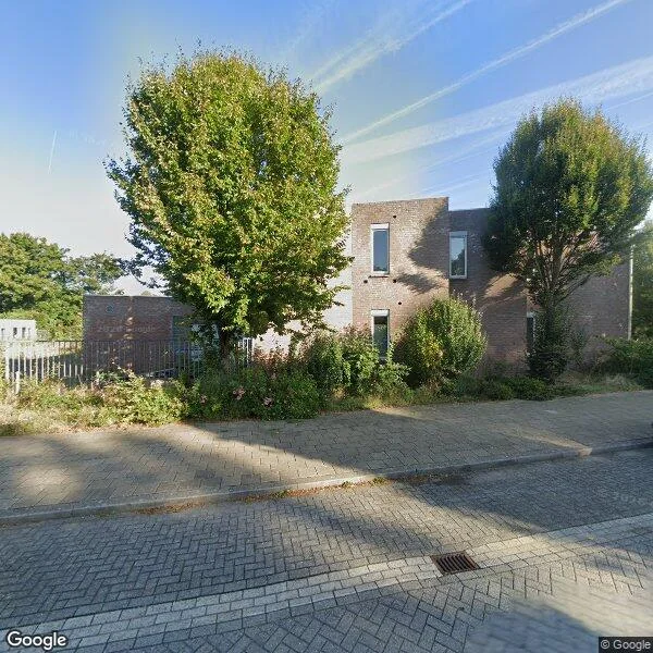 Straatbeeld van Maasstraat 2-12, 5935AL Steyl
