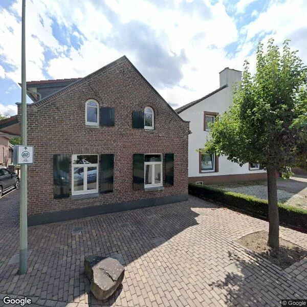 Straatbeeld van Maasstraat 22E, 6049CC Herten