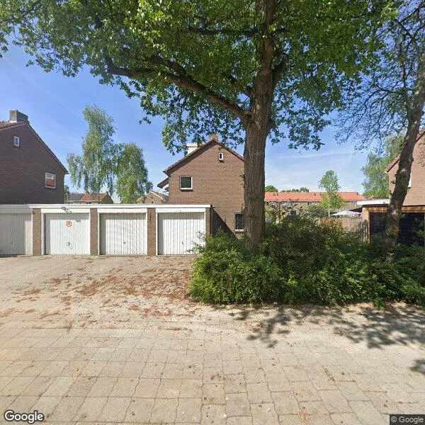 Straatbeeld van Maasstraat 33, 1442RS Purmerend