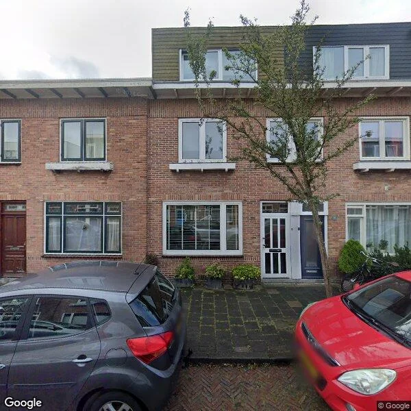 Straatbeeld van Maasstraat 36, 2025RM Haarlem