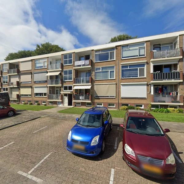 Straatbeeld van Maasstraat 50, 3371SM Hardinxveld-Giessendam