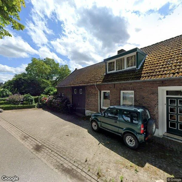 Straatbeeld van Maasstraat 6, 6049CB Herten