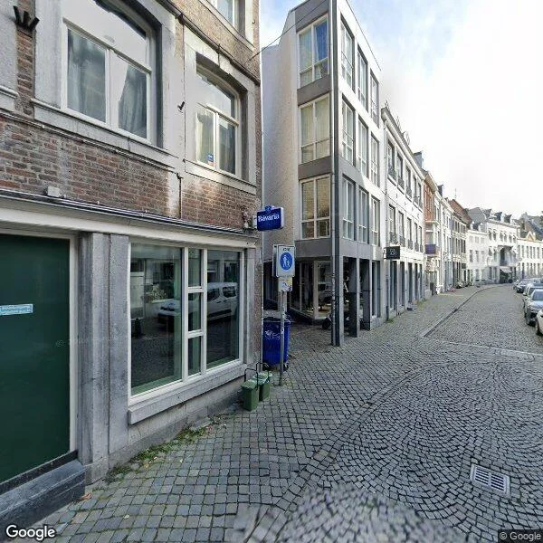 Straatbeeld van Maastrichter Pastoorstraat 23C, 6211BV Maastricht