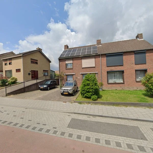 Straatbeeld van Maastrichterstraat 80, 6444GJ Brunssum