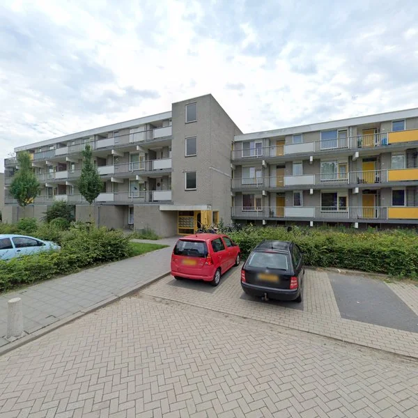 Straatbeeld van Maastrichtkwartier 7, 1324DA Almere