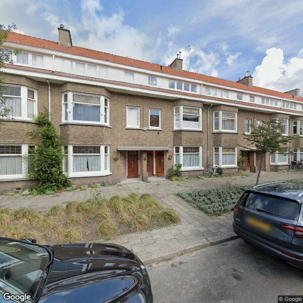Straatbeeld van Maastrichtsestraat 30, 2587XE Den Haag
