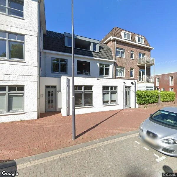 Straatbeeld van Maastrichtseweg 21A, 5215AB Den Bosch