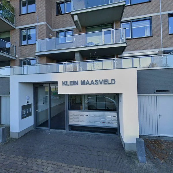 Straatbeeld van Maasveld 206, 5431EL Cuijk