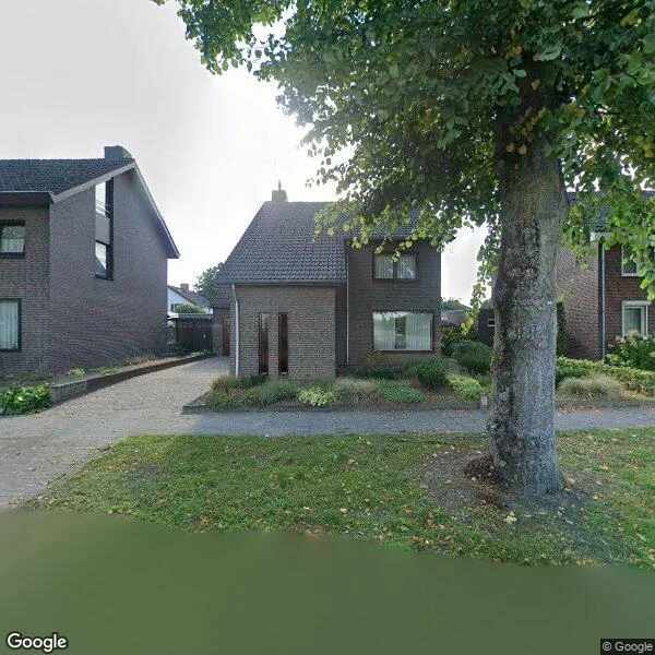 Straatbeeld van Maasweg-West 4, 6086BX Neer