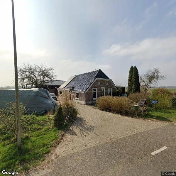 Straatbeeld van Maatgravenweg 10, 8024PB Zwolle