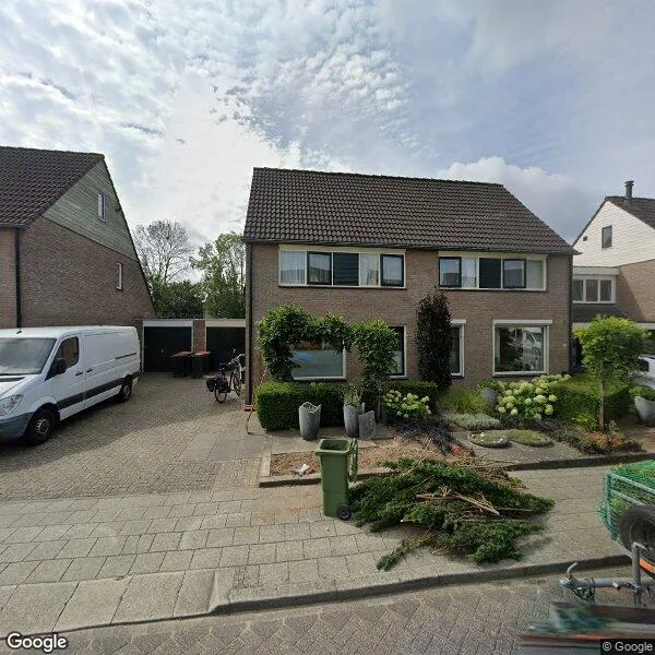 Straatbeeld van Maatkamp 30, 7482KK Haaksbergen