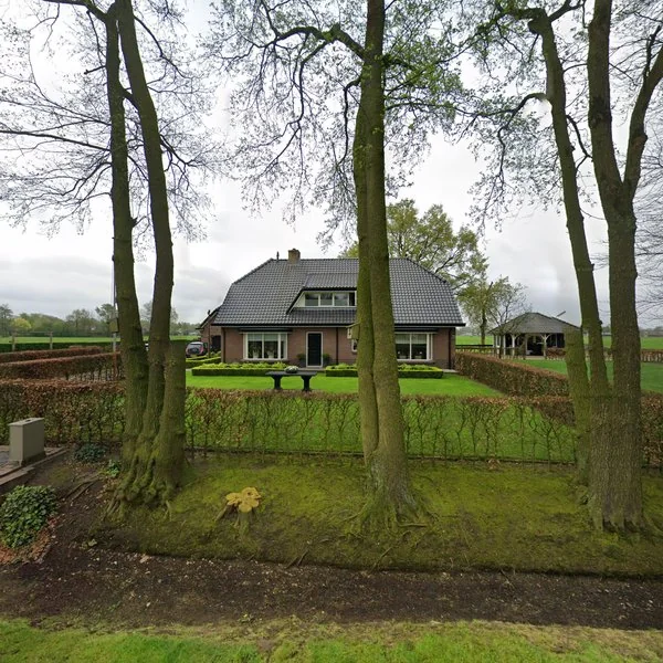 Straatbeeld van Maatweg 1A, 6731EE Otterlo