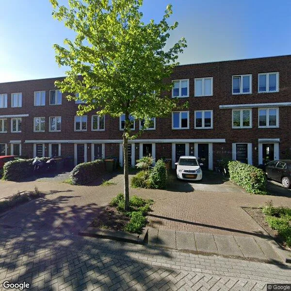 Straatbeeld van MacBridestraat 22, 3902KK Veenendaal