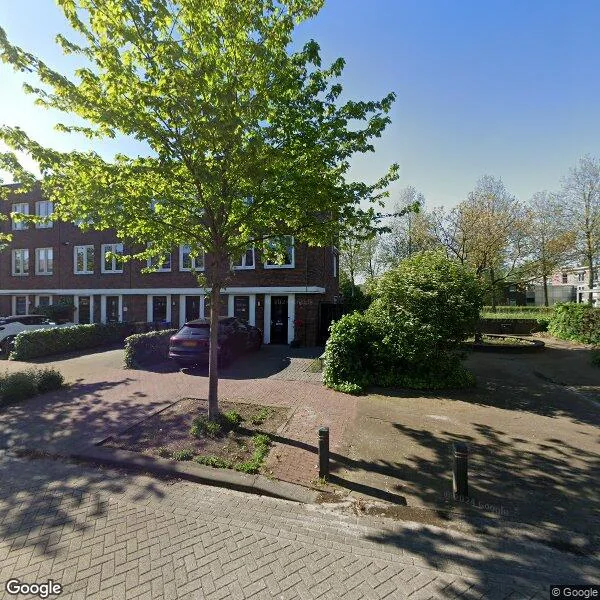 Straatbeeld van MacBridestraat 38, 3902KK Veenendaal