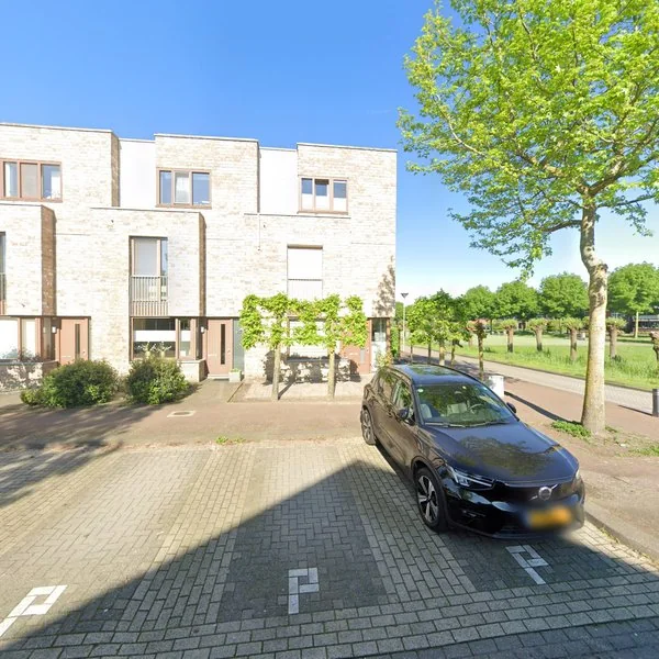 Straatbeeld van MacBridestraat 87, 3902KK Veenendaal
