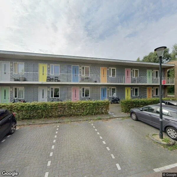 Straatbeeld van Maccabiadelaan 2, 1183VB Amstelveen