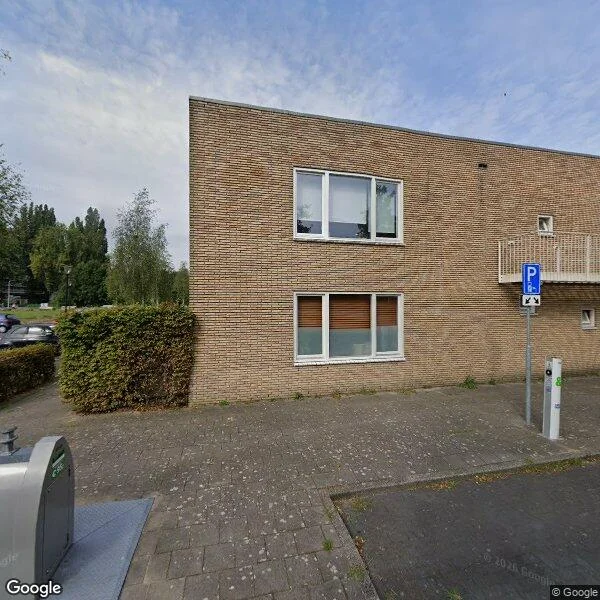Straatbeeld van Maccabiadelaan 68, 1183VB Amstelveen