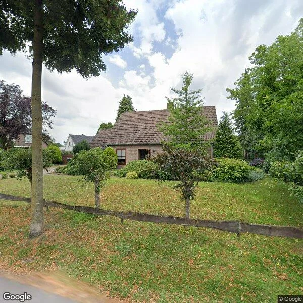 Straatbeeld van Maccallastraat 45, 5708KS Helmond