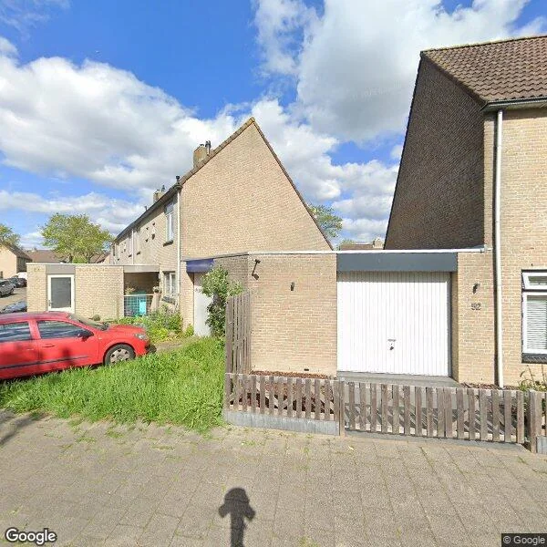 Straatbeeld van Macedoniëstraat 54, 1827CM Alkmaar