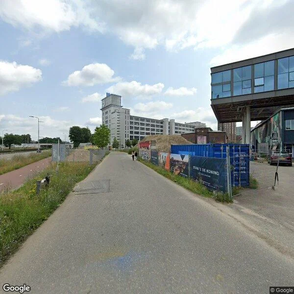 Straatbeeld van Machinekamerplein 32-284, 5617AP Eindhoven