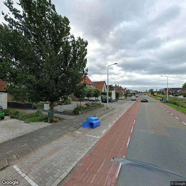 Straatbeeld van Machineweg 31, 1432EL Aalsmeer